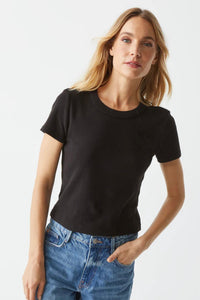 Michael Stars - Mimi Crop Tee