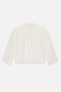 Frame - Modern Puff Sleeve Shirt