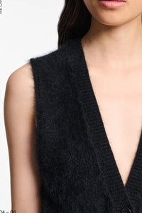 Dorothee Schumacher - Fluffy Luxury Vest