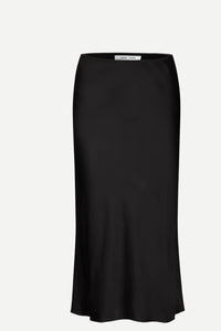 Samsoe Samsoe - Saagneta Long Skirt (black)