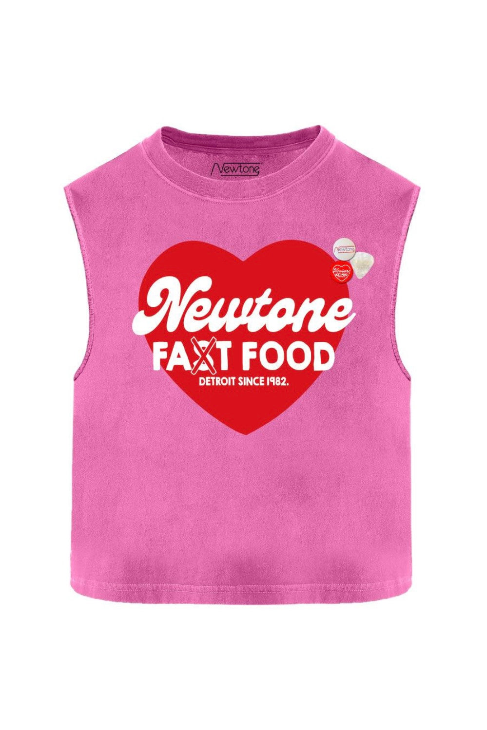Newtone - T-Shirt Dyer