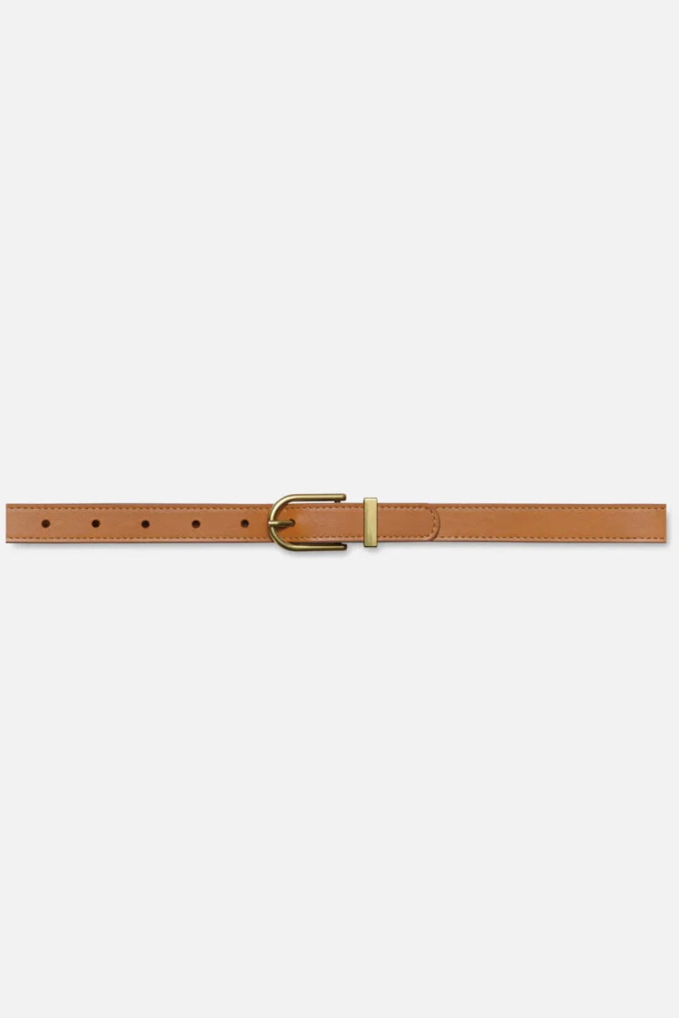 Frame - Art Deco Belt (natural)