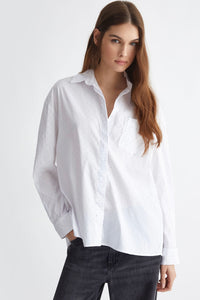 Liu Jo - Oversized Shirt Diamond Studs - WF4199