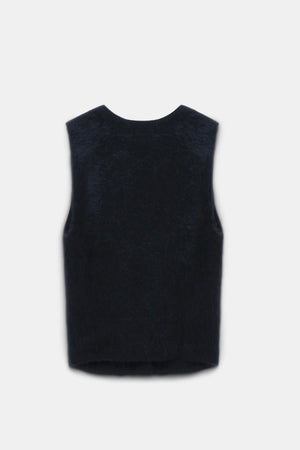 Dorothee Schumacher - Fluffy Luxury Vest