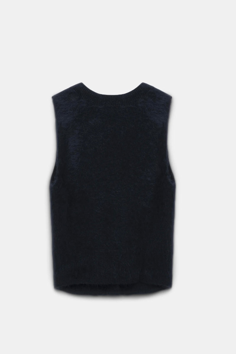 Dorothee Schumacher - Fluffy Luxury Vest