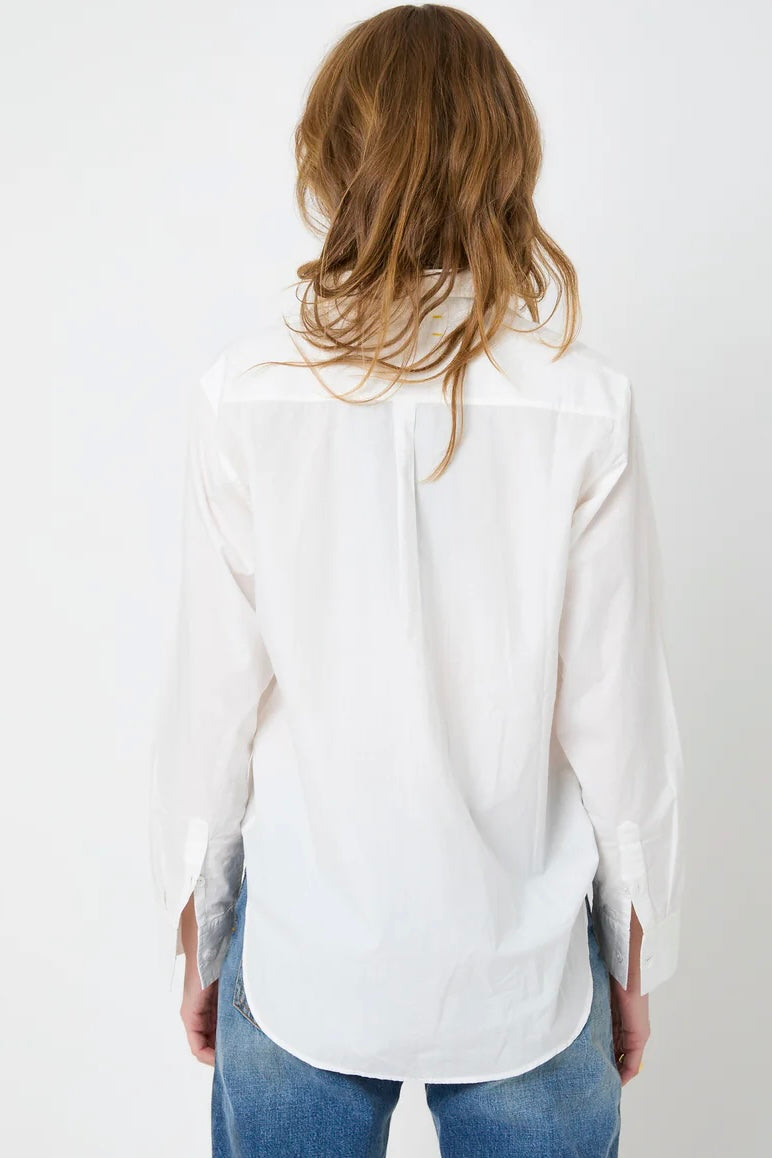 Kerri Rosenthal - Mia Ruffle Front Shirt