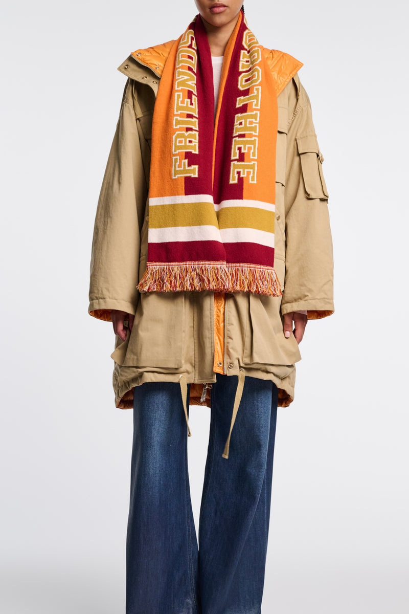 Dorothee Schumacher - Adventurous Movement Parka