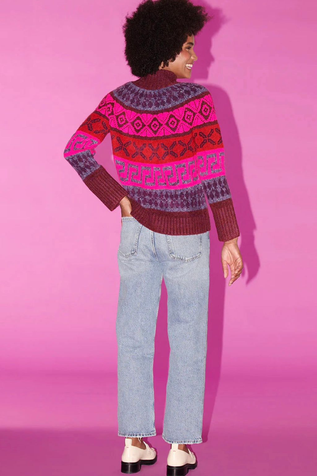 Saylor - Candace Sweater