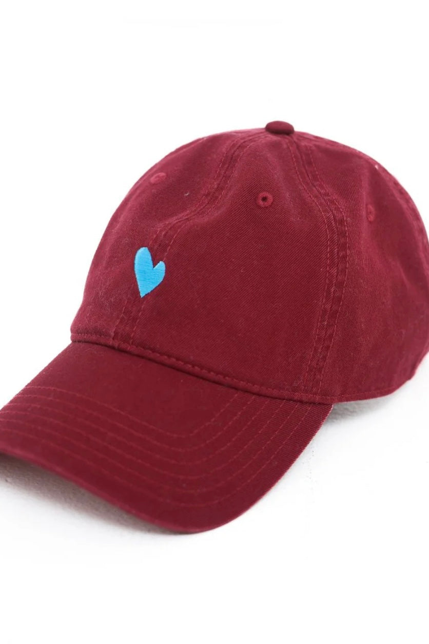 Kerri Rosenthal - Kerri Heart Hat