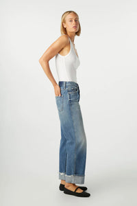 AMO Denim - Sonia Cuffed Jean