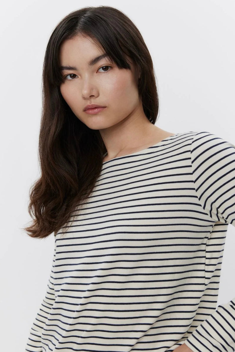 Sofiei Schnoor - Tee Striped