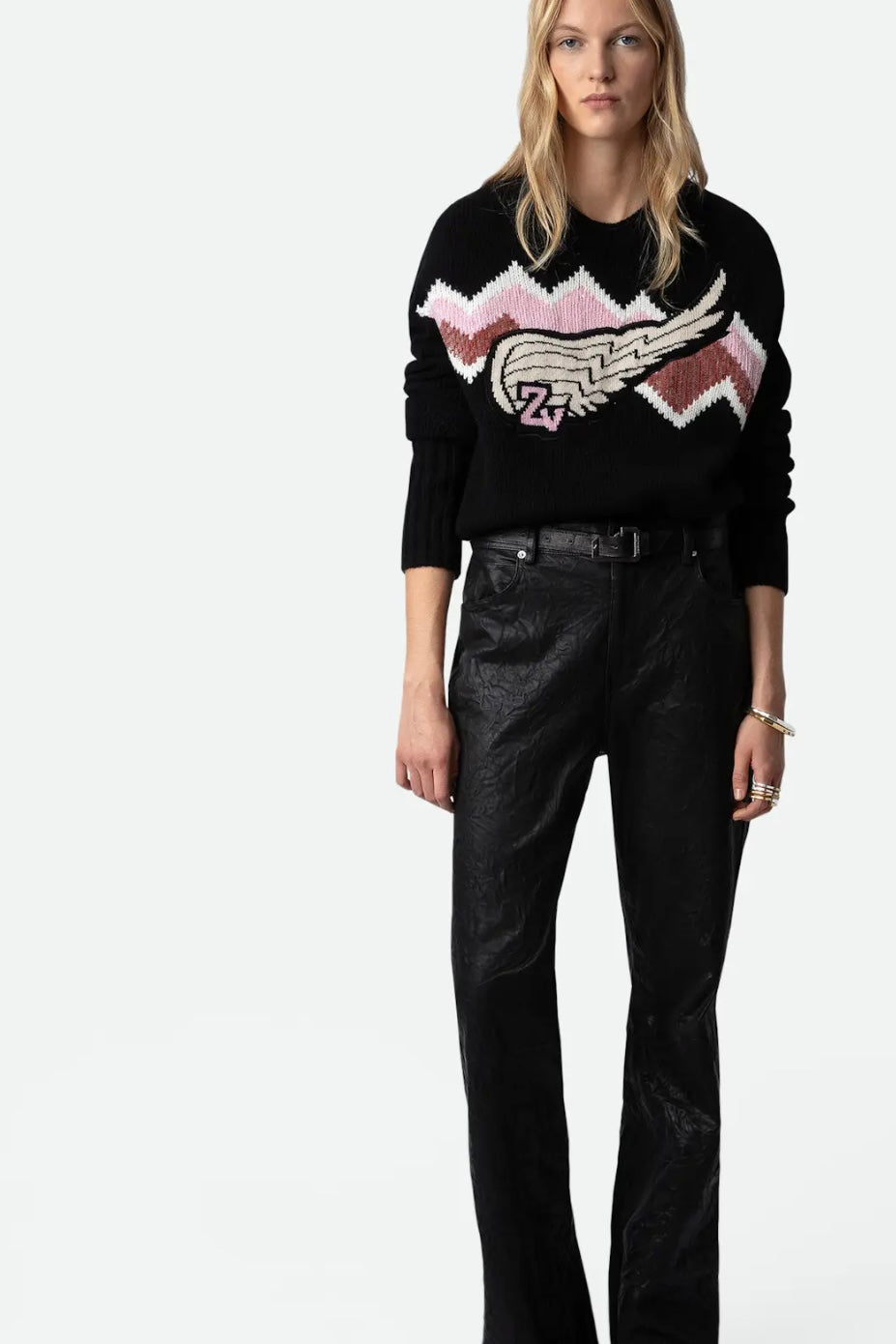 Zadig & Voltaire - Bleez WS Wings Sweater