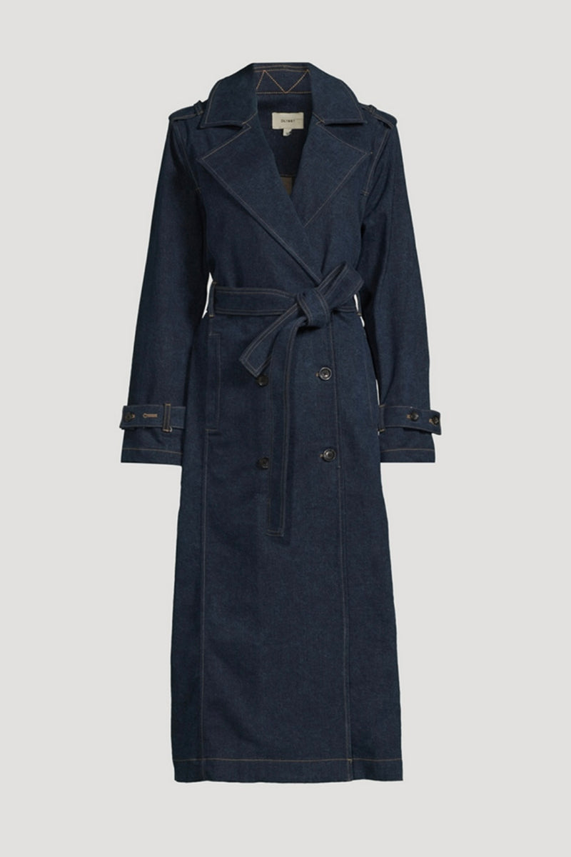 DL1961 - Trench Coat (Cromer)