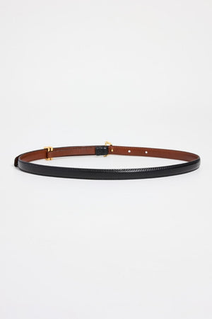 Frame - Petit Crescent Belt