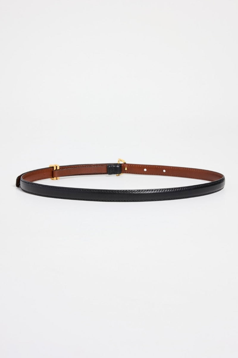 Frame - Petit Crescent Belt