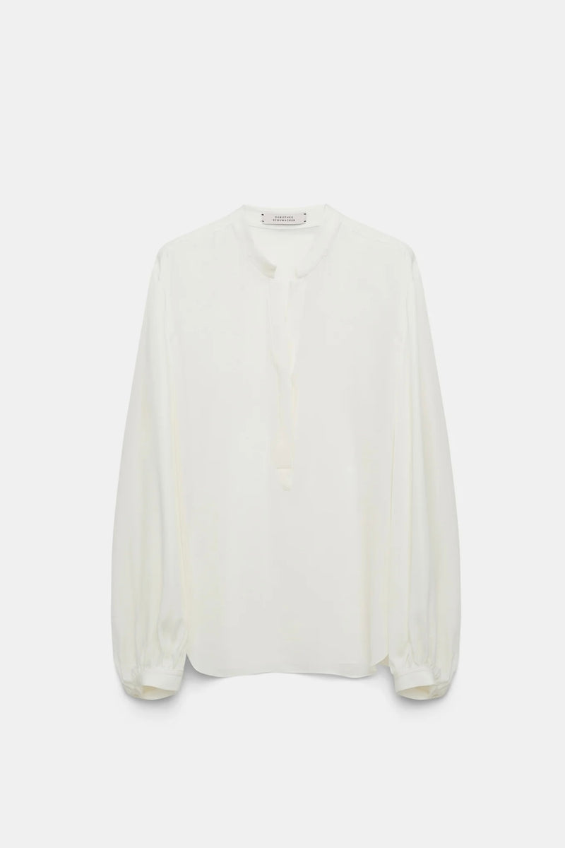 Dorothee Schumacher - Sheer Dreams Blouse