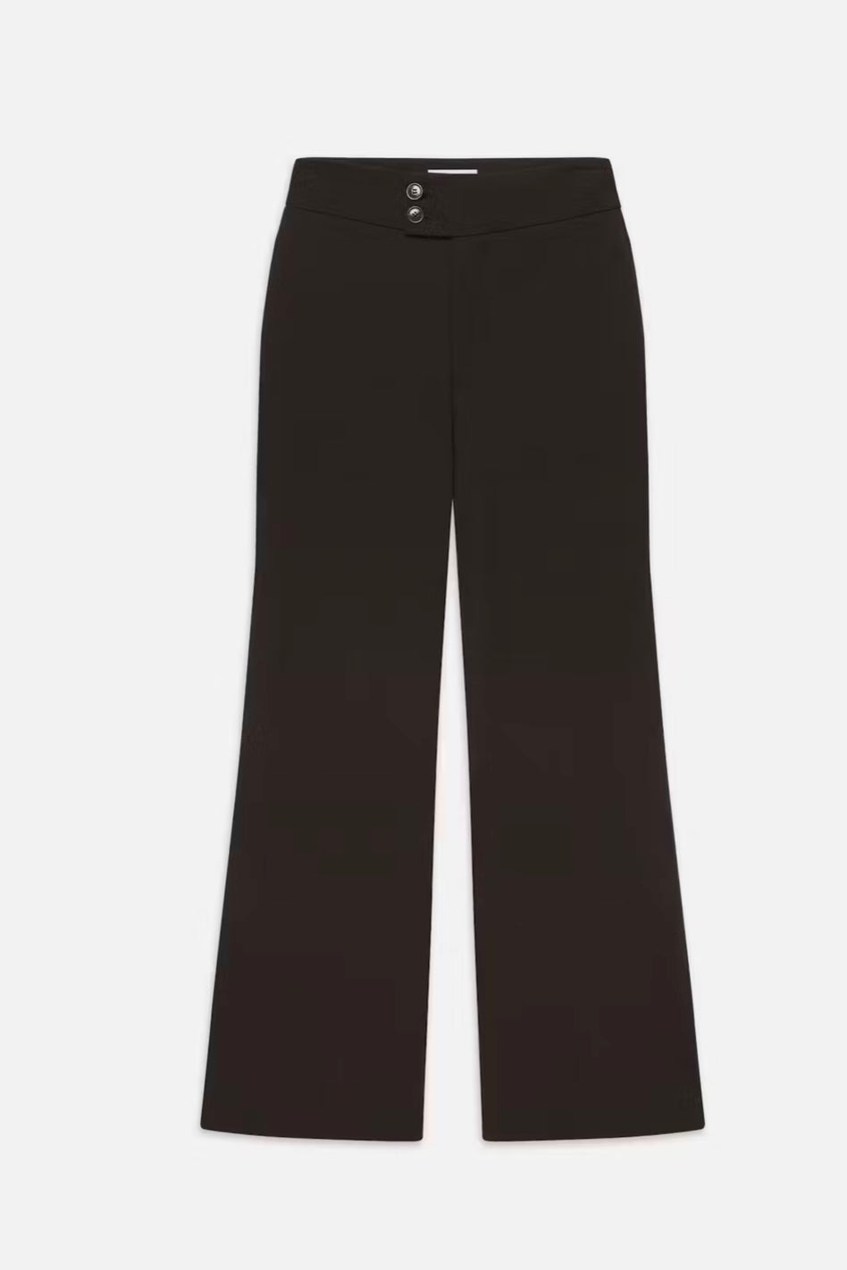 Frame - Le Hardy Wide Leg Trouser