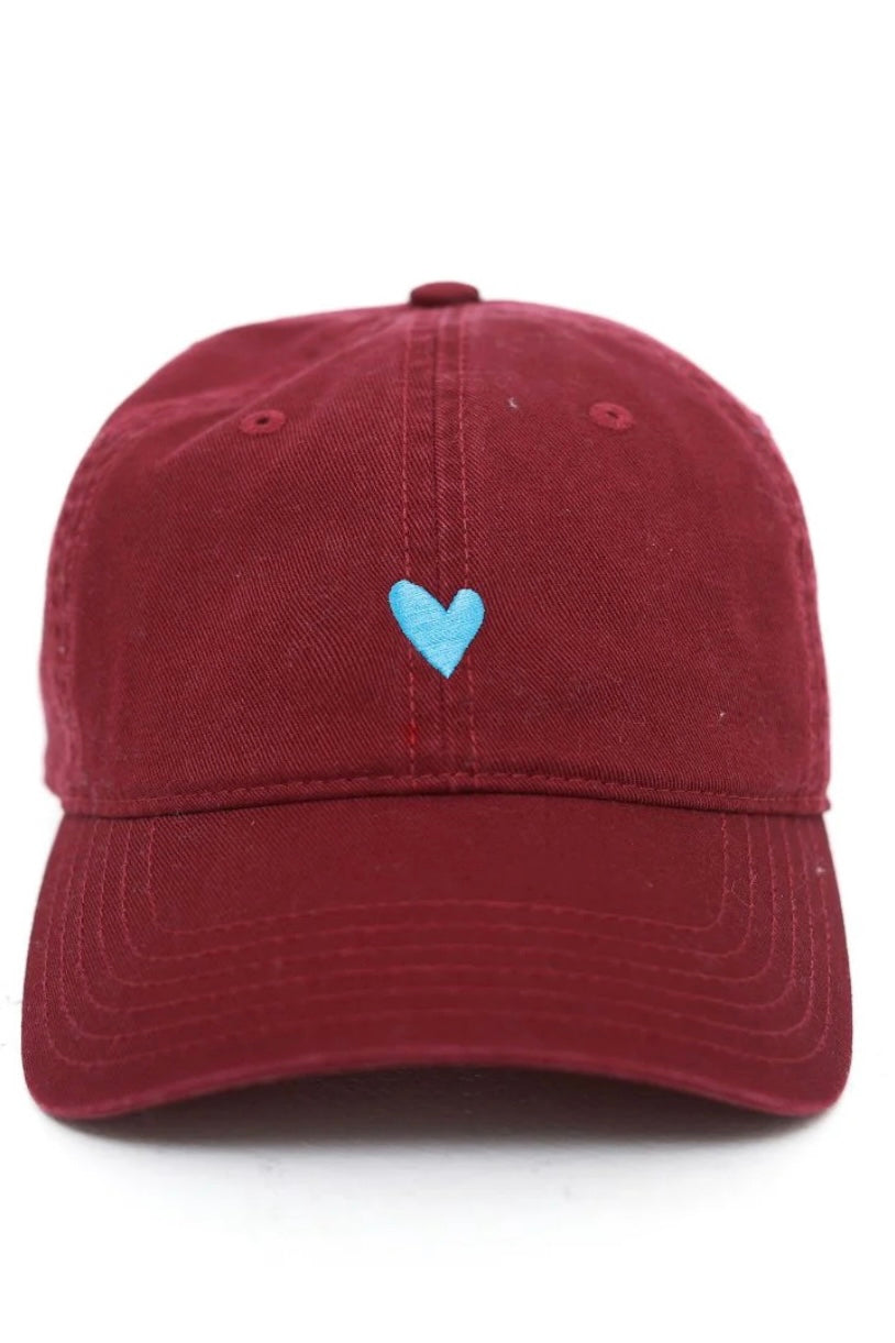 Kerri Rosenthal - Kerri Heart Hat