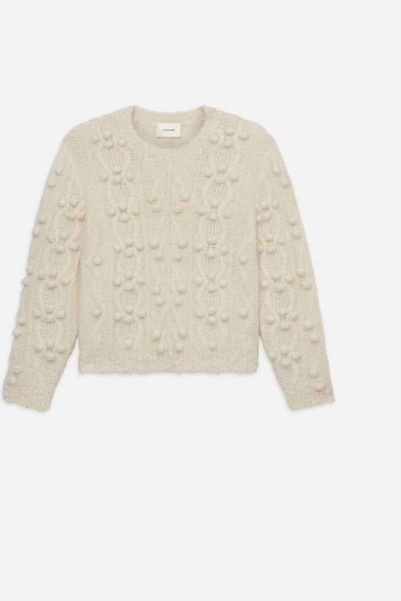 Frame - Popcorn Pullover