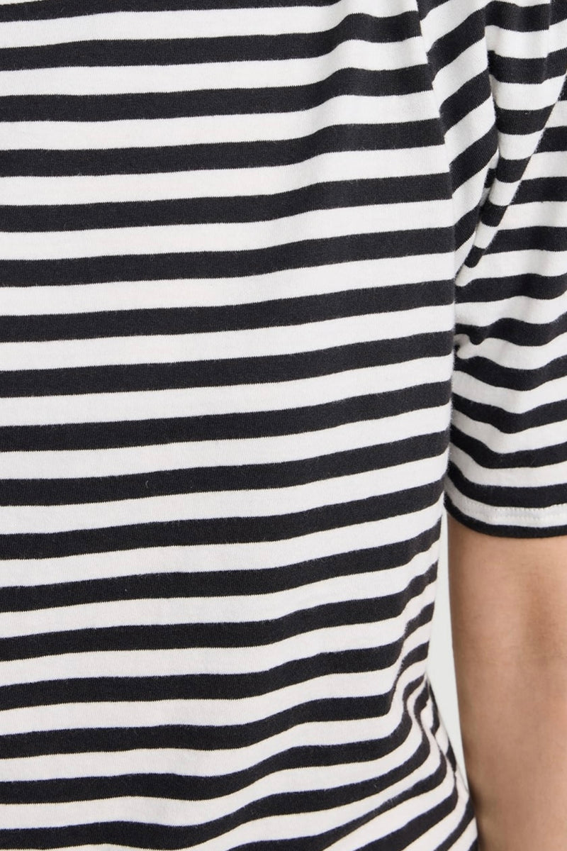 Nation LTD. - Deana Stripe Envelope Tee