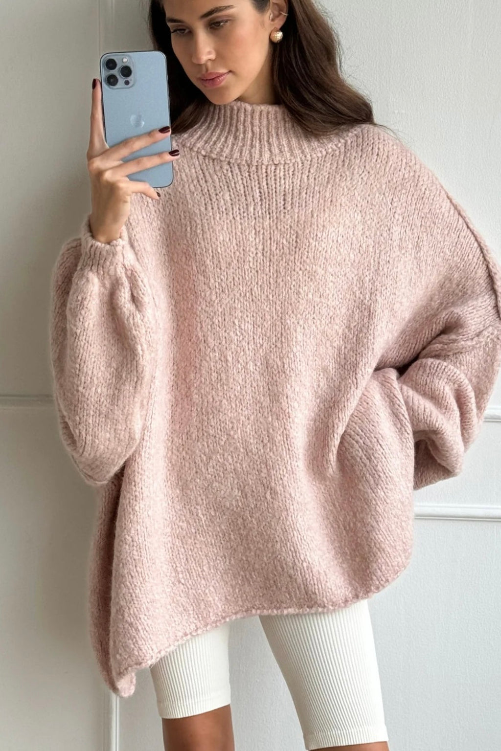 Charli - Layla Sweater (rose)