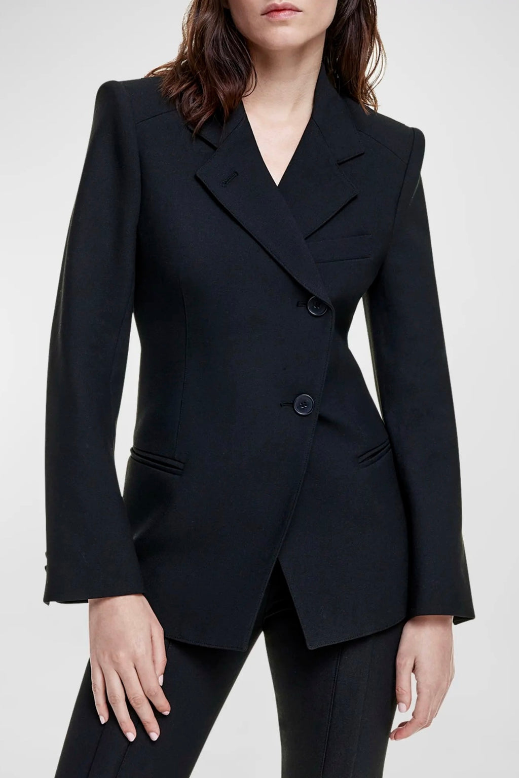 Smythe  - 20th Anniversary Asymmetrical Blazer