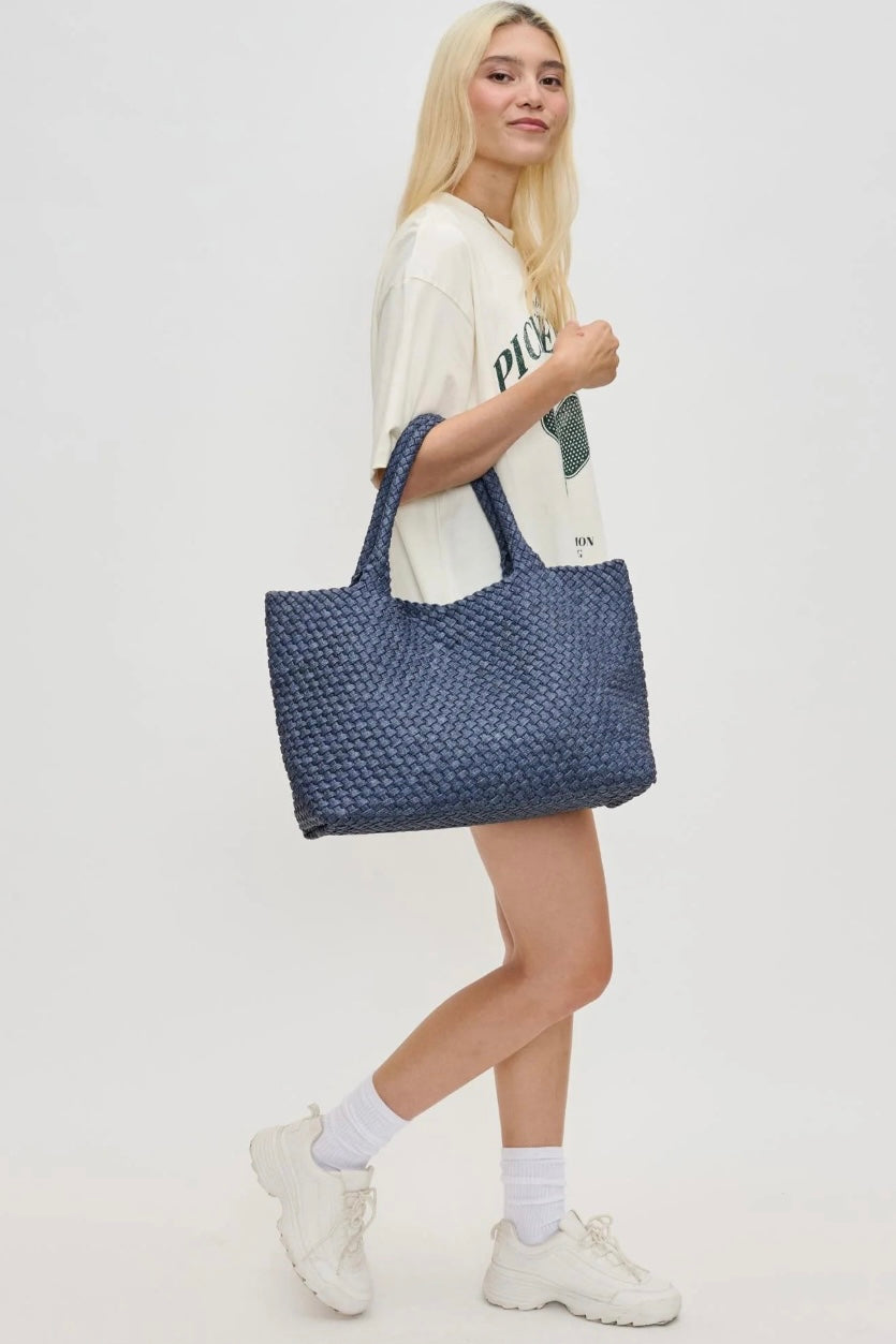 Sol & Selene - The Sky's the Limit Large Tote (available online only)