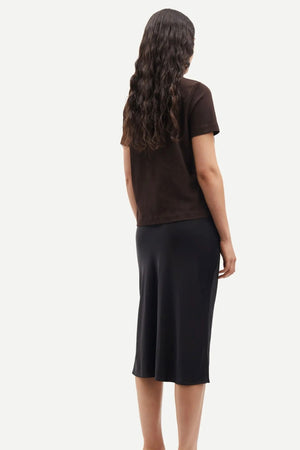 Samsoe Samsoe - Saagneta Long Skirt (black)