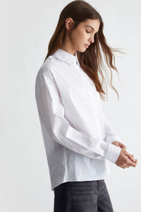 Liu Jo - Oversized Shirt Diamond Studs - WF4199