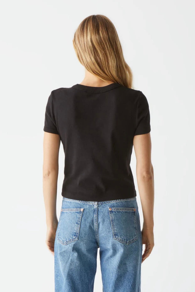 Michael Stars - Mimi Crop Tee