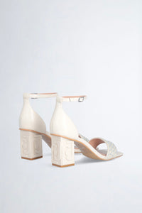 Liu Jo - Sandals with Jewel Strap