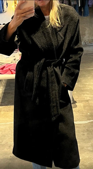 Normeet - Alpaca Coat