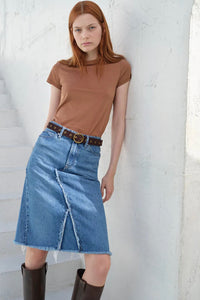 Frame - Deconstructed Skirt (Mabel)