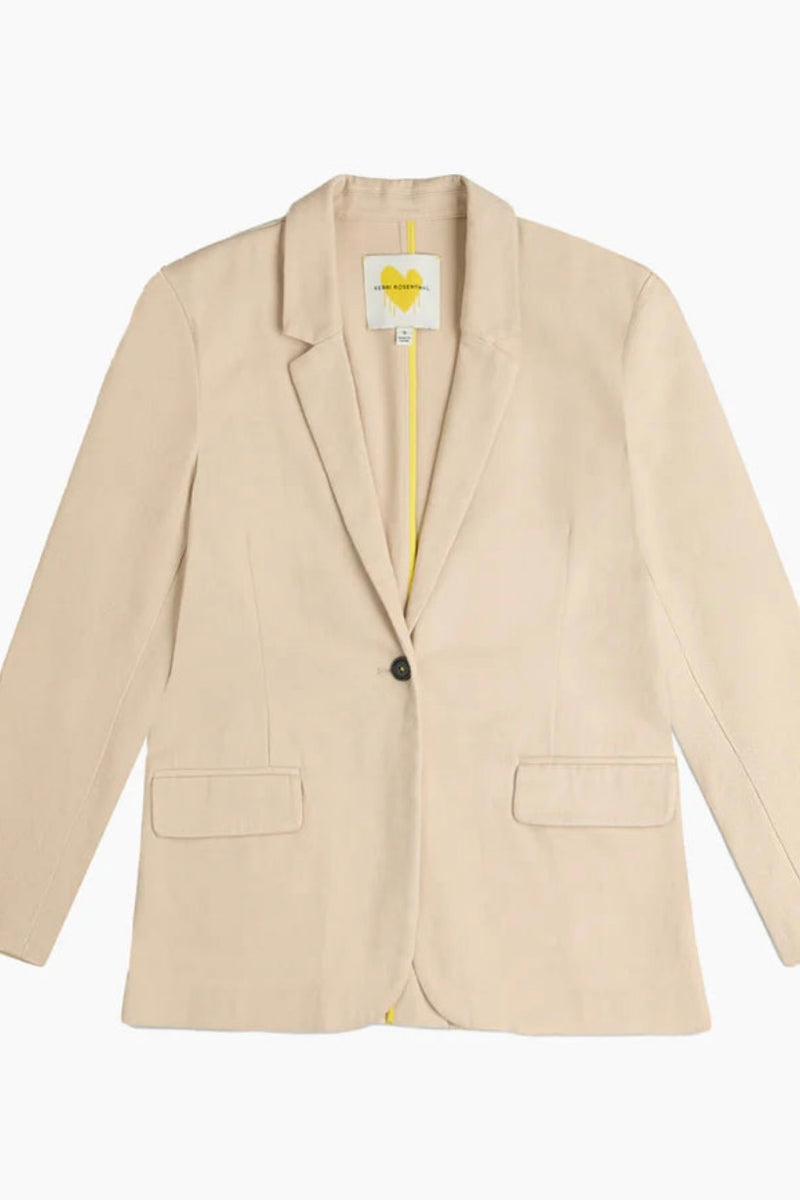 Kerri Rosenthal - Workday Imperfect Heart Blazer