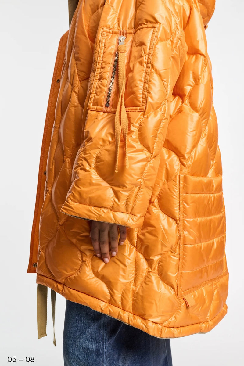 Dorothee Schumacher - Adventurous Movement Parka