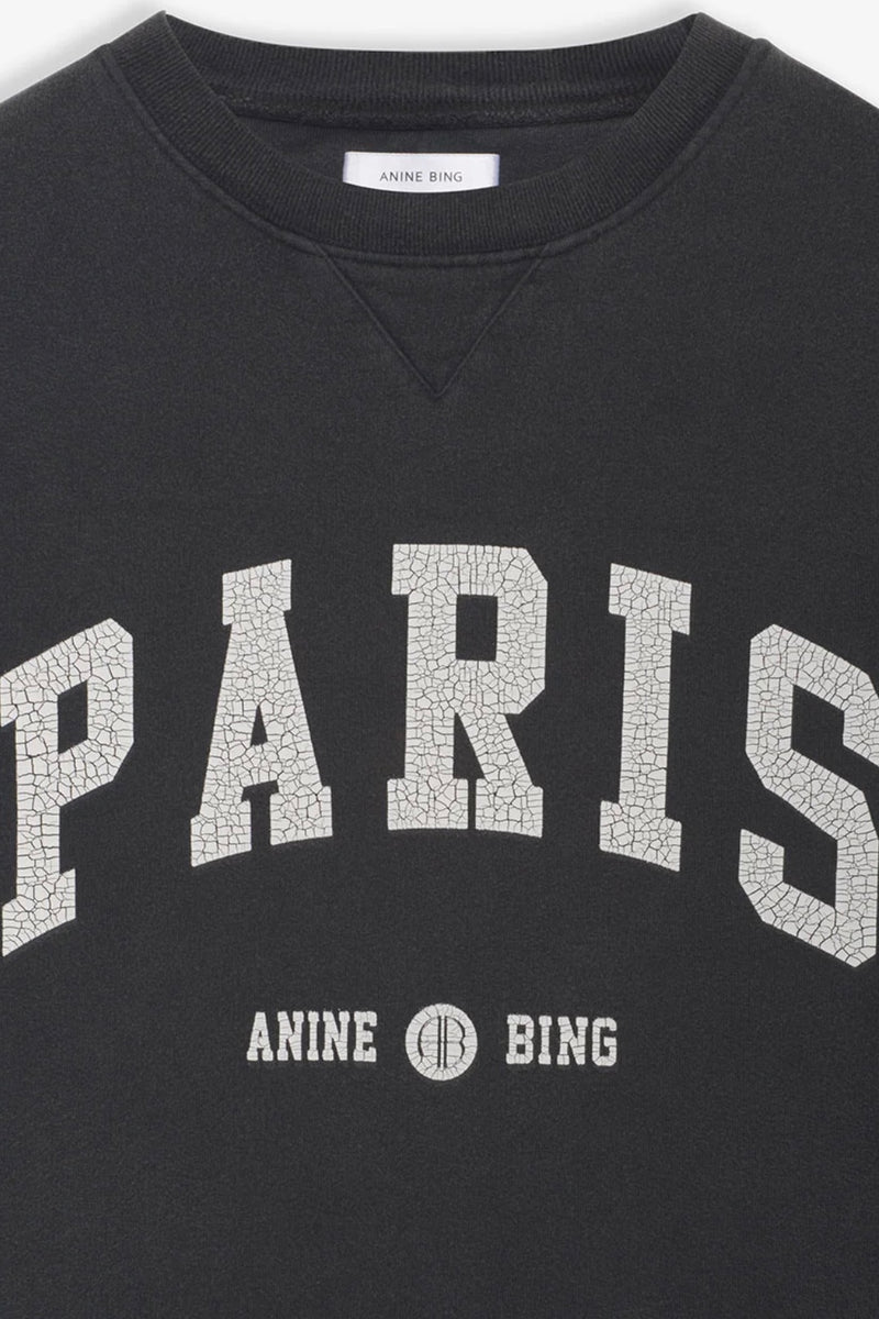 Anine Bing - Ramona Sweatshirt University Paris
