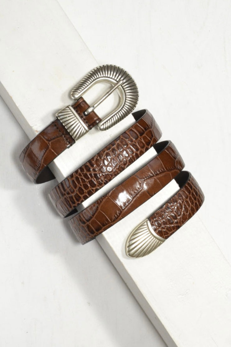 Anderson's - The Hailey (Medium Tan)