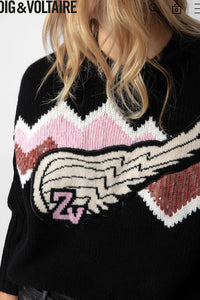 Zadig & Voltaire - Bleez WS Wings Sweater