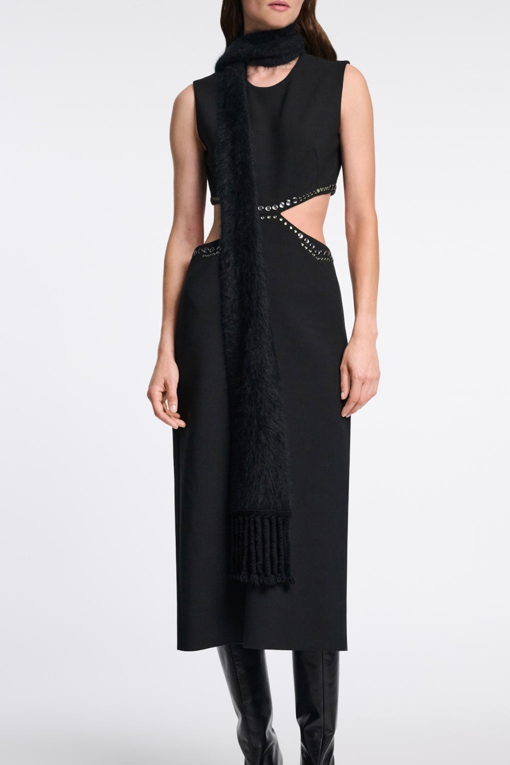 Dorothee Schumacher - Striking Coolness Dress