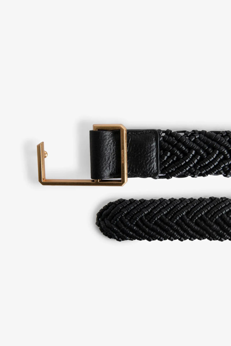 Zadig & Voltaire - La Cecilia Obsession Belt