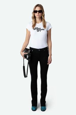 Zadig & Voltaire - Woop Love T-shirt