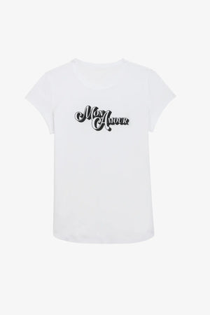 Zadig & Voltaire - Woop Love T-shirt