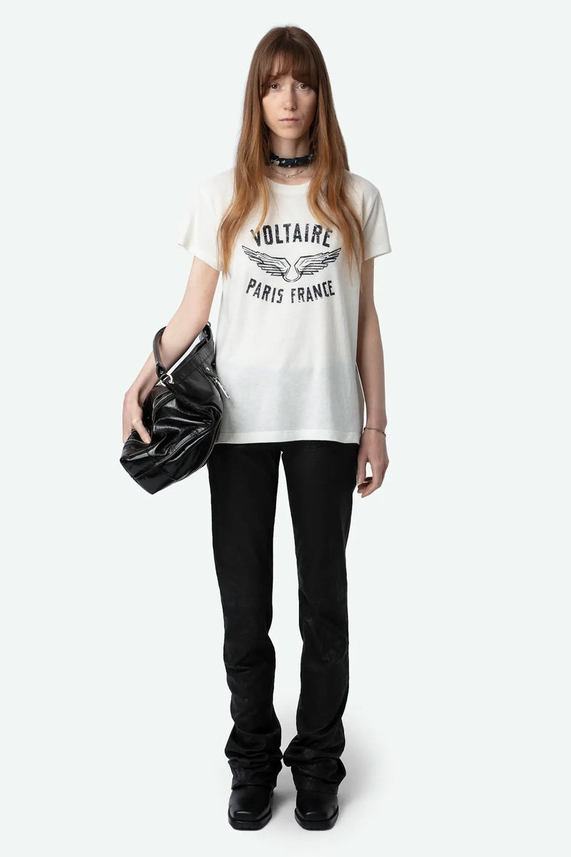 Zadig & Voltaire - Walk Voltaire Wings T-shirt