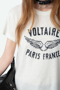 Zadig & Voltaire - Walk Voltaire Wings T-shirt