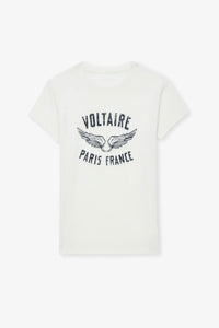 Zadig & Voltaire - Walk Voltaire Wings T-shirt