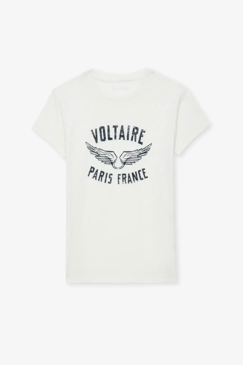 Zadig & Voltaire - Walk Voltaire Wings T-shirt