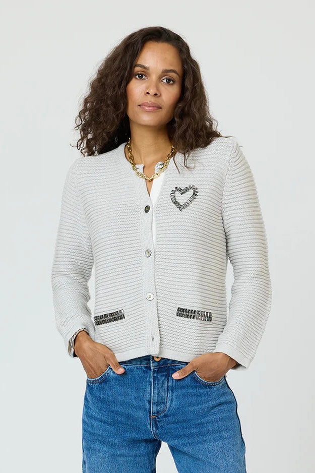 Kerri Rosenthal - Gemma cardigan