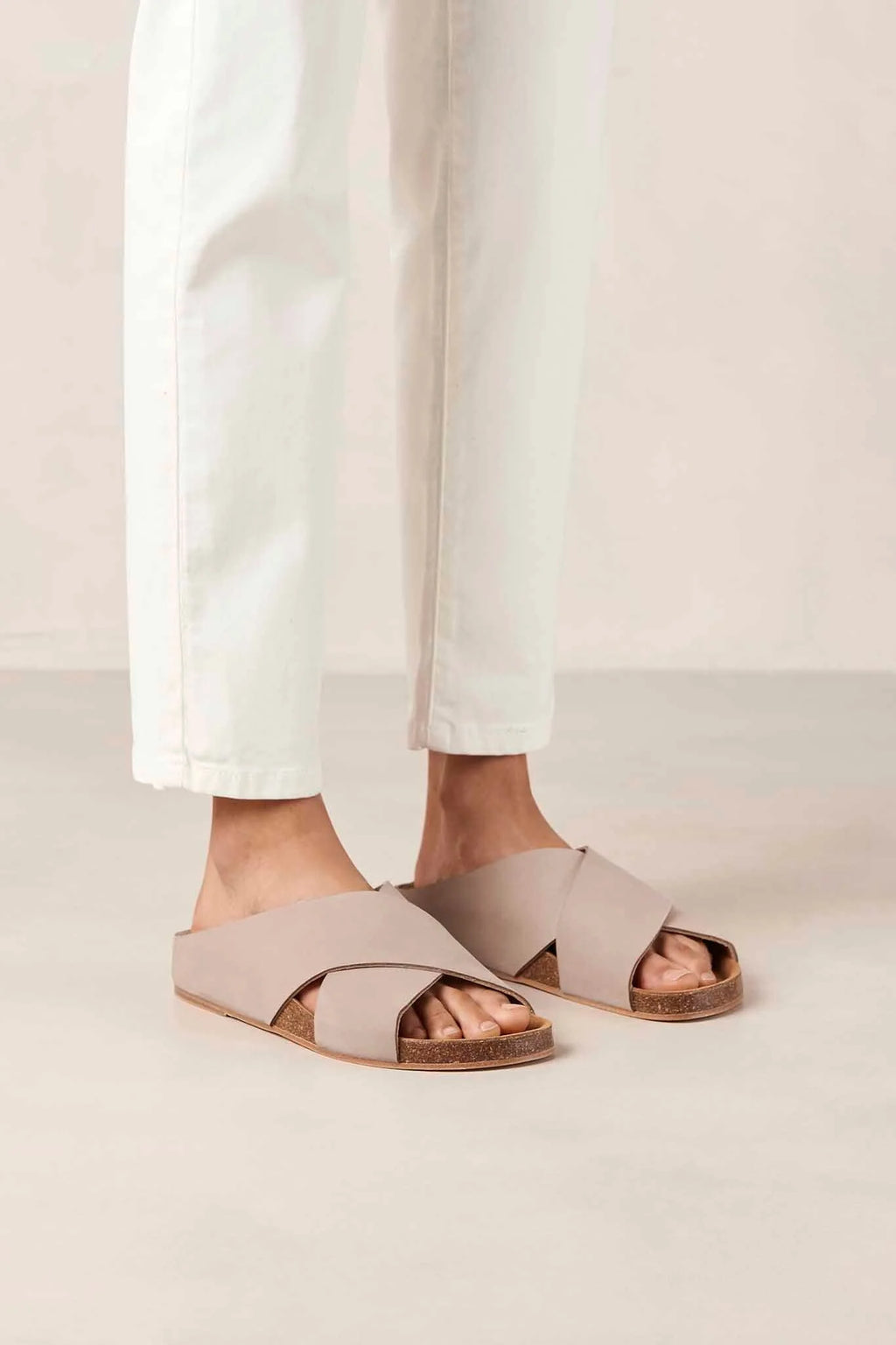 Alohas - Briar Leather Sandals