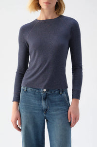 AMO Denim - Lovely Rib Tee