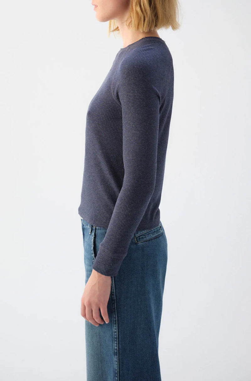 AMO Denim - Lovely Rib Tee